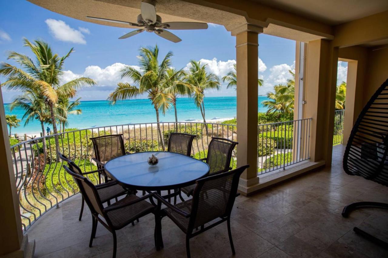 Villa Renaissance Unit 205 Grace Bay Beach Extérieur photo