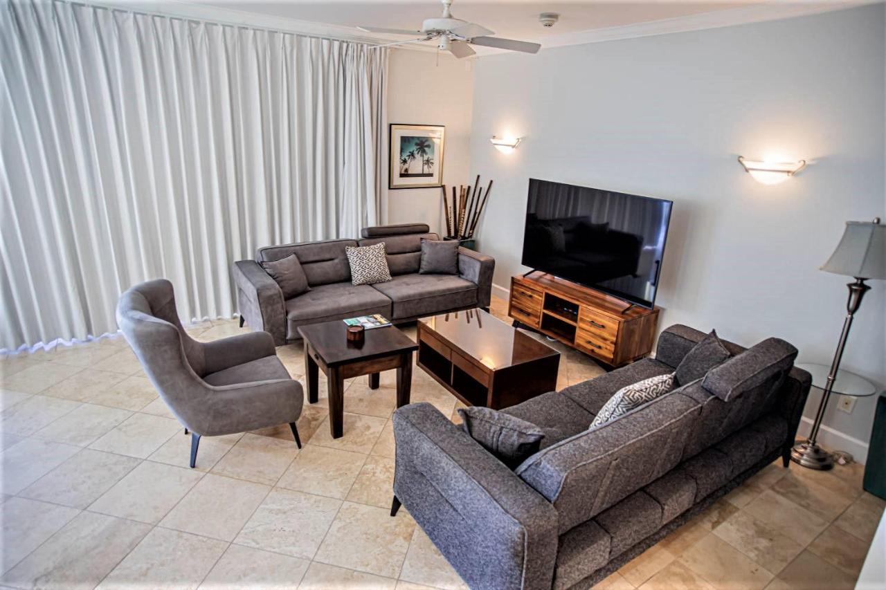 Villa Renaissance Unit 205 Grace Bay Beach Extérieur photo
